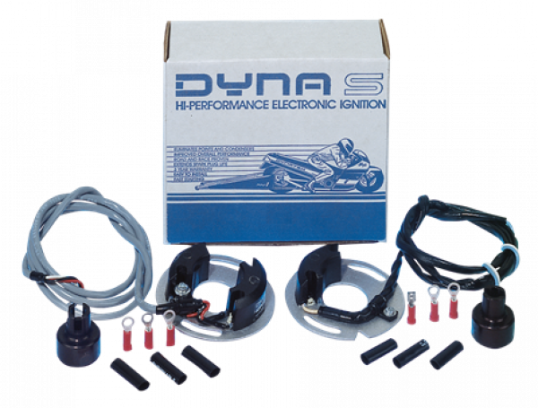 DYNA "S" ELEKTRONISCHE PERFORMANCE ZÜNDUNG